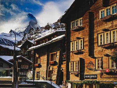 Zermatt & Cervin (Matterhorn)