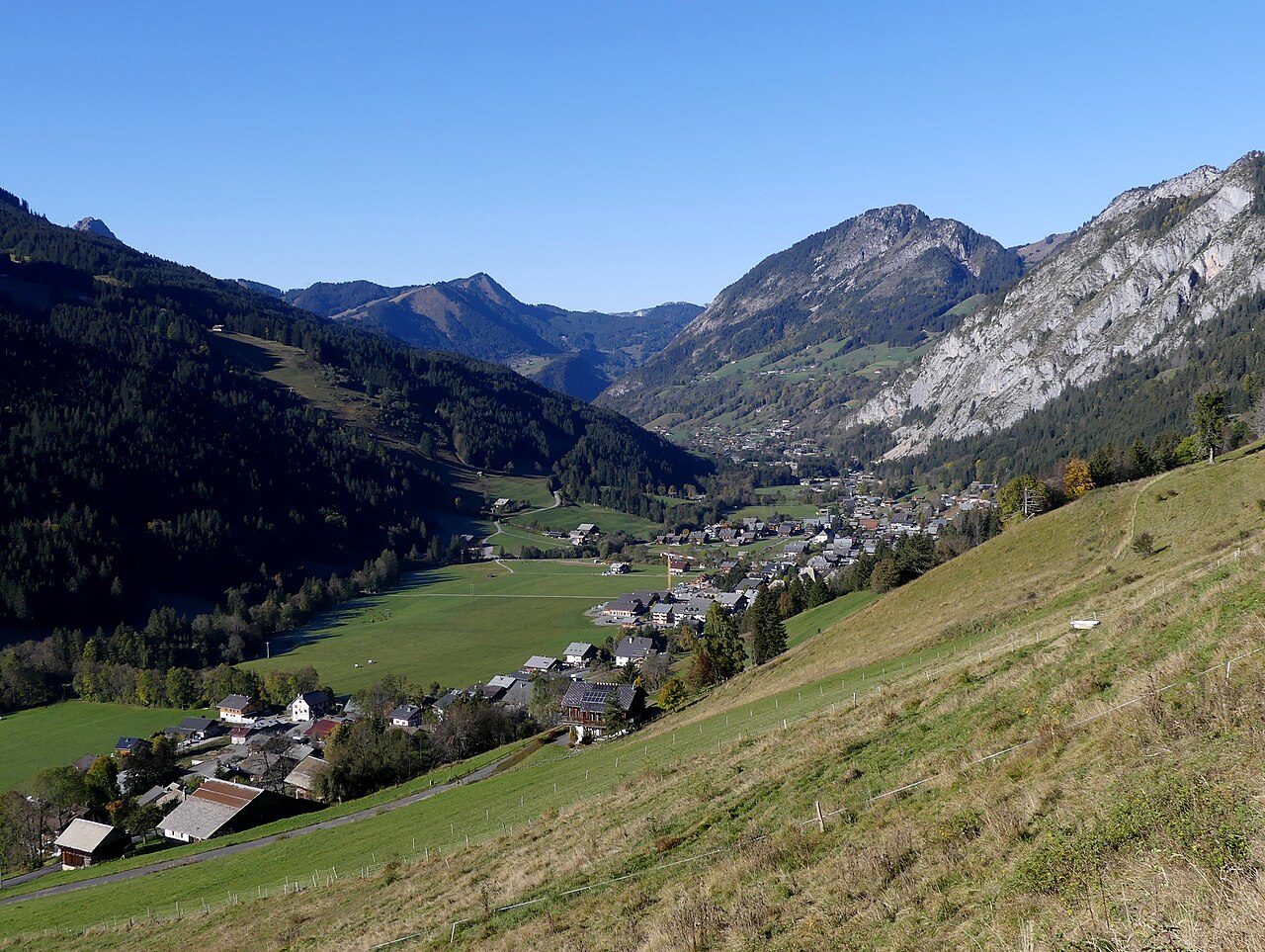 Pointe d'Ardens (1859 m)