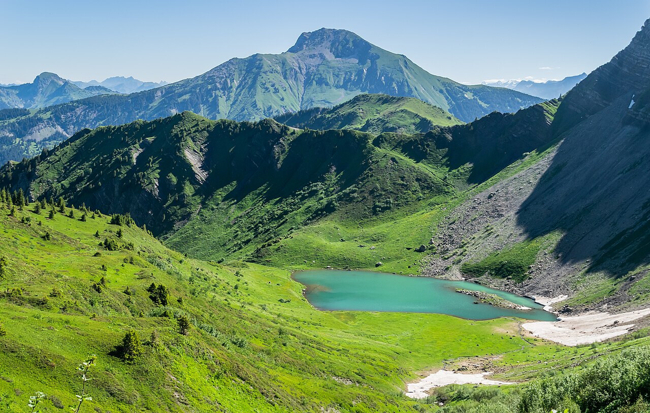 Lac de Tavaneuse