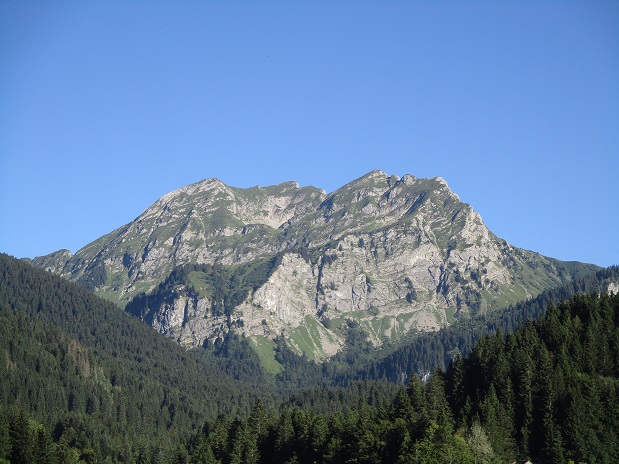 Roc d'Enfer (2244 m)
