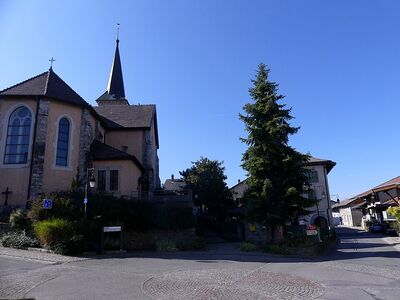 L'Auberge d'Anthy