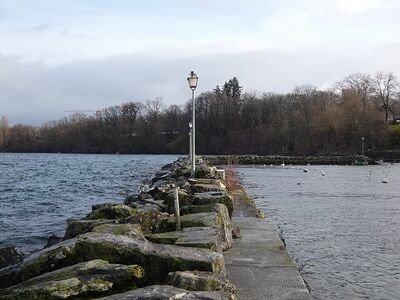 Port d'Yvoire