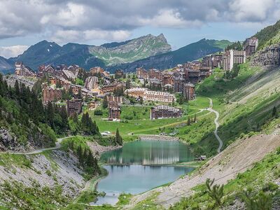 Avoriaz 1800