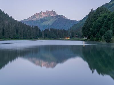 Lac de Montriond