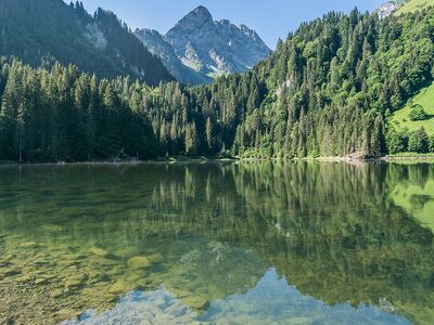 Lac des Plagnes