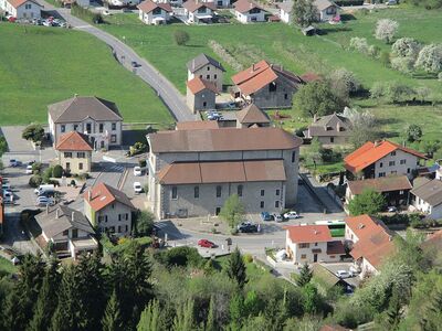 Châteaux des Allinges