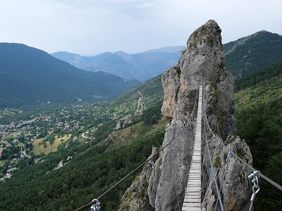 Via Ferrata de Châtel