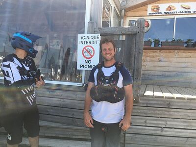 Bike Park Morzine — Portes du Soleil